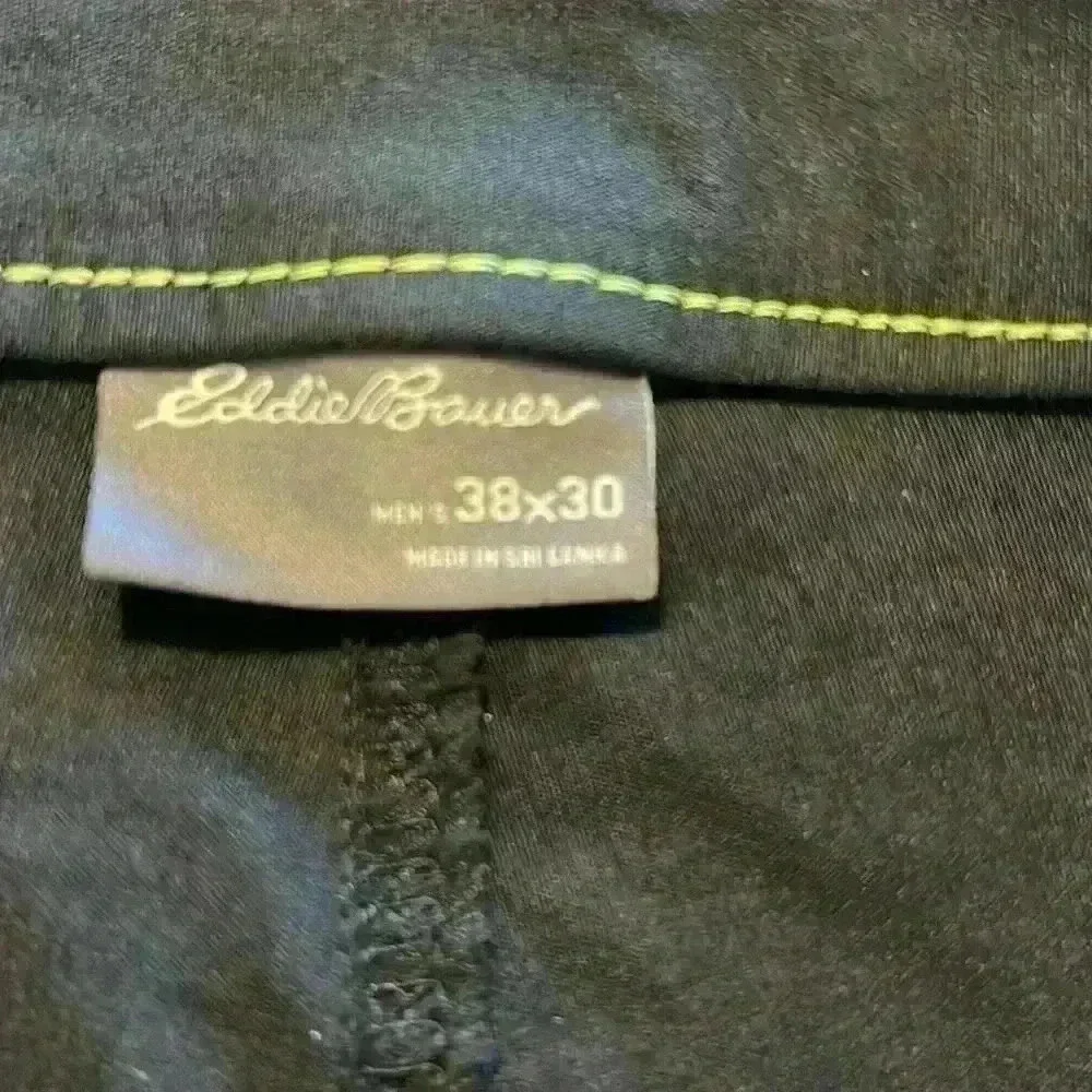 Eddie Bauer men’s slack/outdoor pants size 38 x‎ 30.